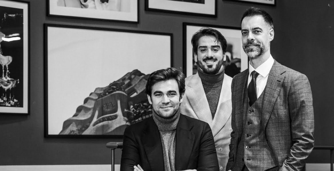 Home 6 tailoring in barcelona tailored suits